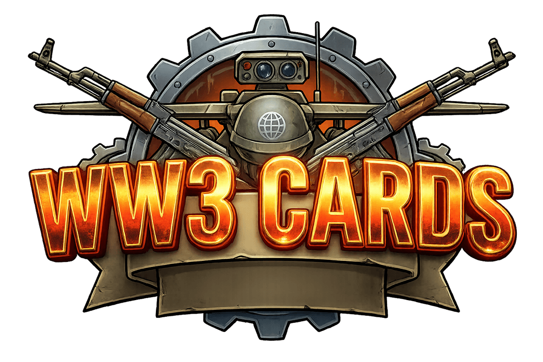 WW3 Cards